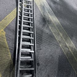 motorcycle or 4 wheel ladder 