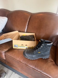 Work boots