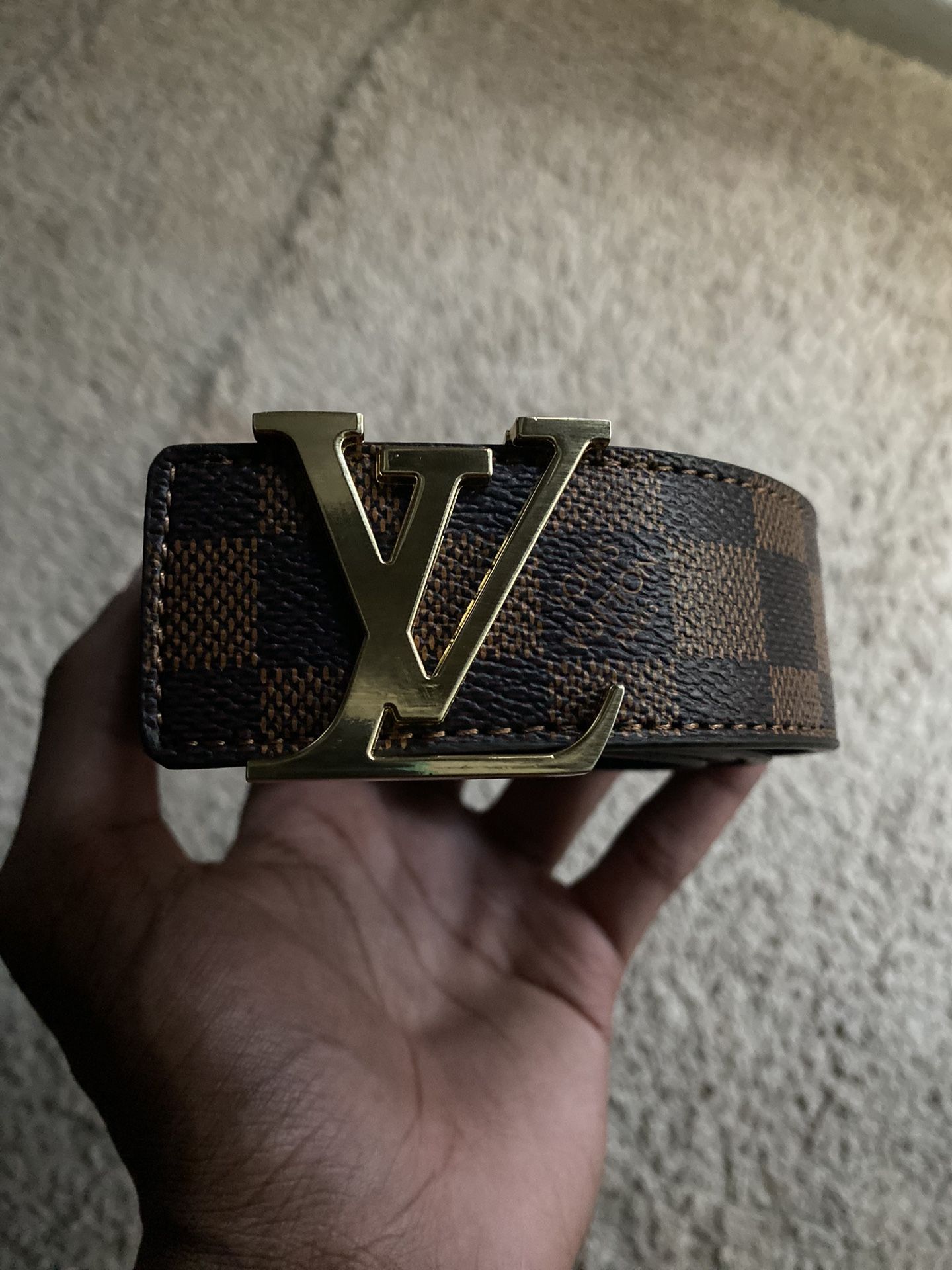 Louis Vuitton Belt