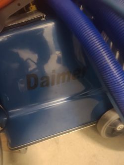 Daimer Xtreme Steam Machine Xph 5900iu  170psi