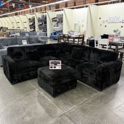 New Sectional 