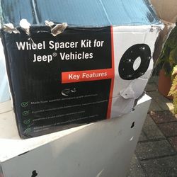 Wheel Spacers JEEP