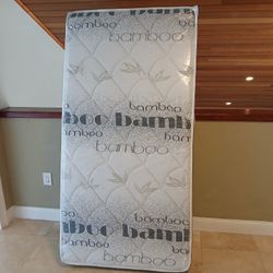 $160 Twin Mattress Only Brand New Free Delivery Same Day 