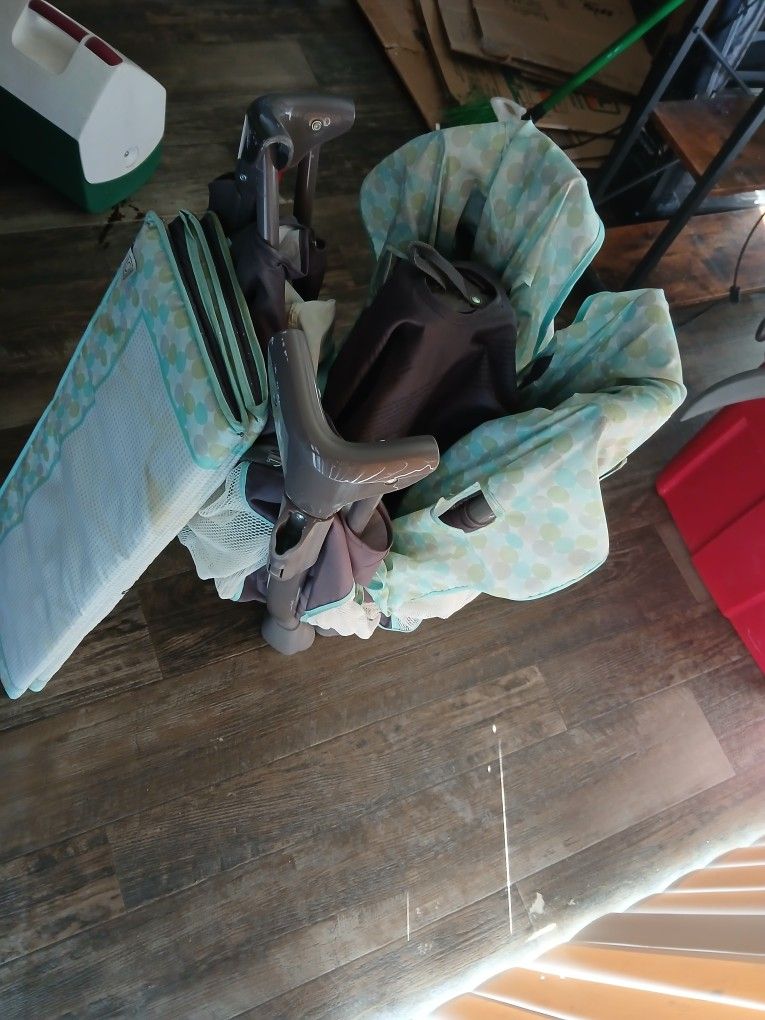 Changing Table