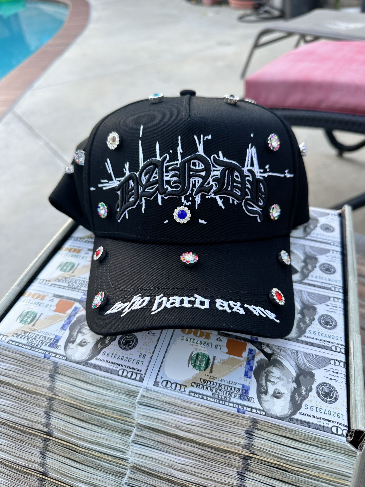 Dandy Hats Dandy X Lil Baby (BLING)