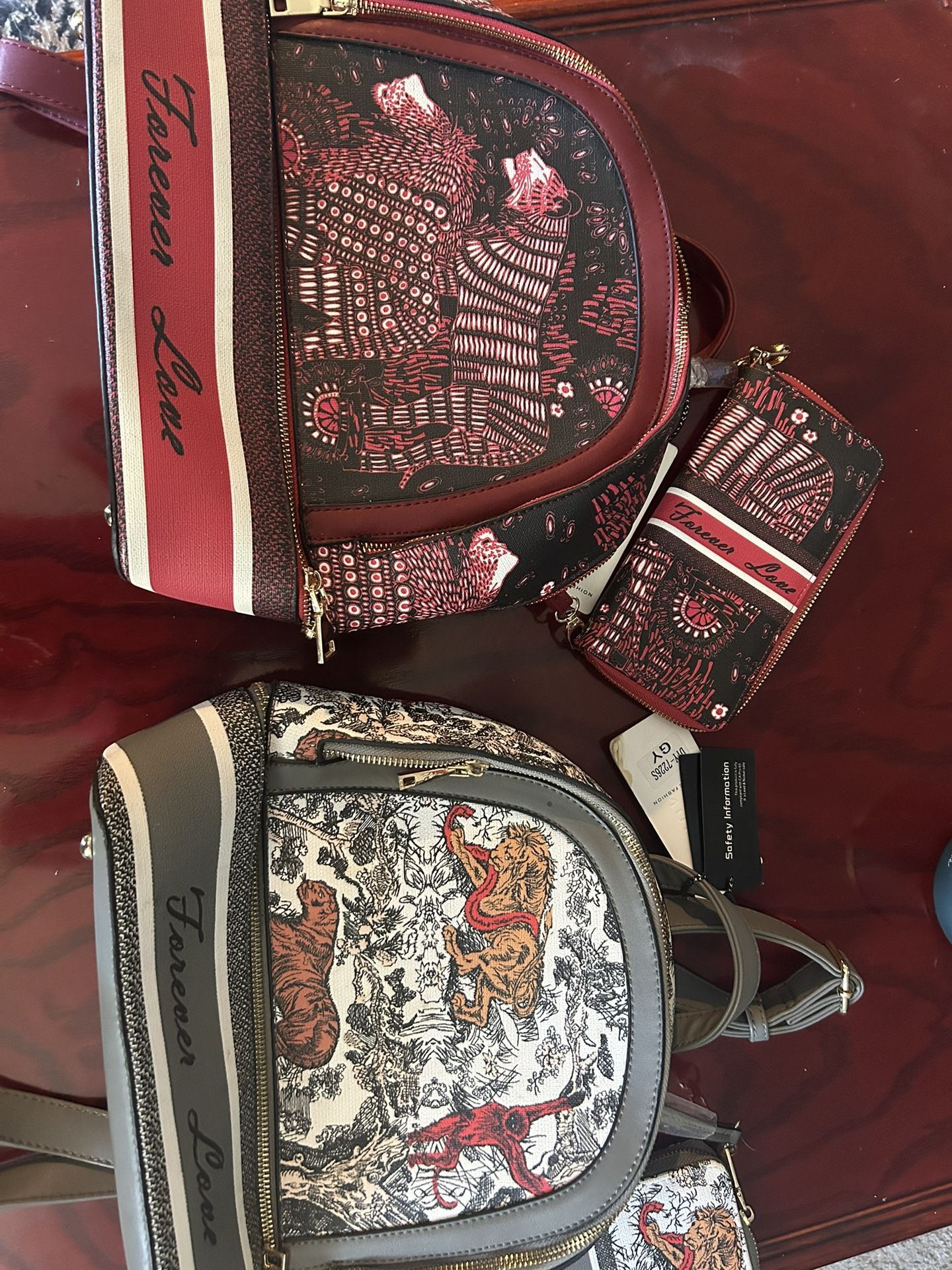 Very Cute Different Backpacks