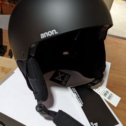 Anon Greta 3 Snowboarding Helmet for Sale in Henderson, NV - OfferUp