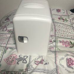 skincare /food Mini Fridge