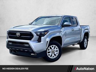 2024 Toyota Tacoma