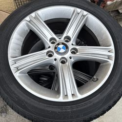 BMW Rims 17”