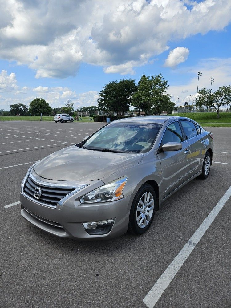 2013 Nissan Altima