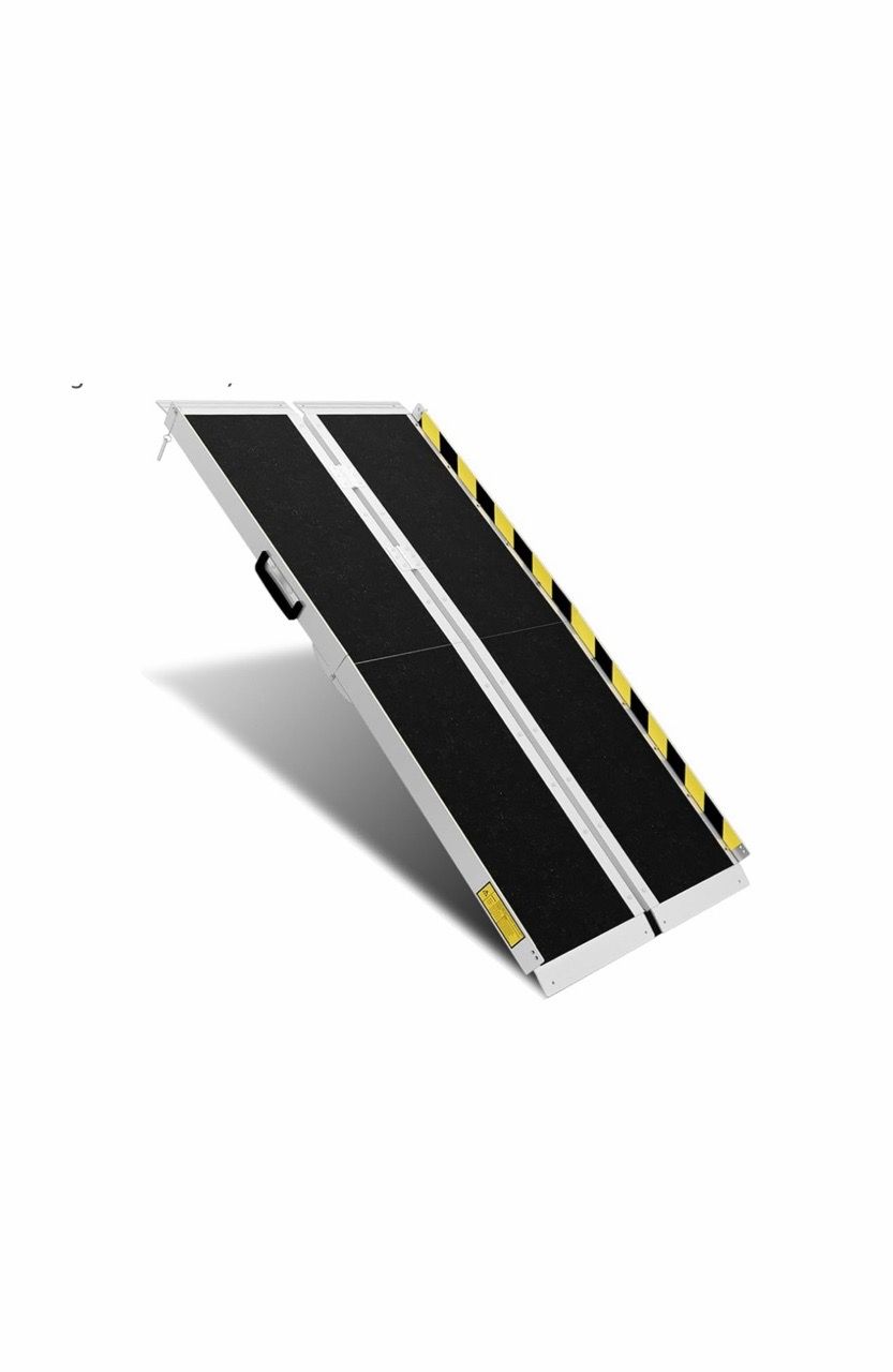 Disablity Ramps 5ft Wheelchair Ramp for Sale in San Antonio, TX - OfferUp