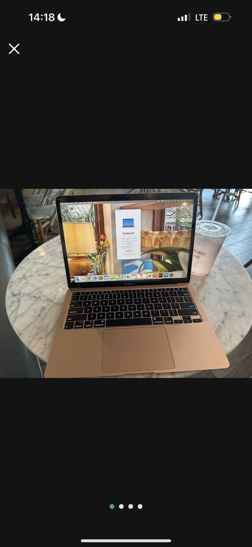 2020 macbook air