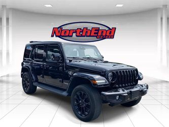 2022 Jeep Wrangler Unlimited