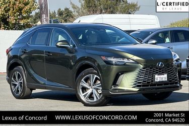 2023 Lexus RX 350