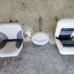 Boat Seat..good Condition 