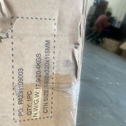 Bed Frame Still In Box
