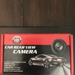 Car REAR VIEW CAMERA HD