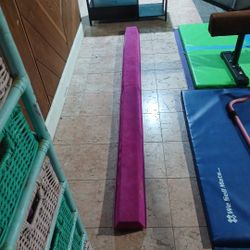 Kids Folding Balance Beam
