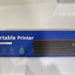 PORTABLE THERMAL PRINTER