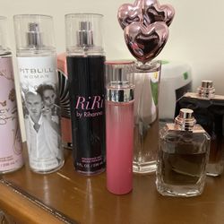 New And Like New Perfumes