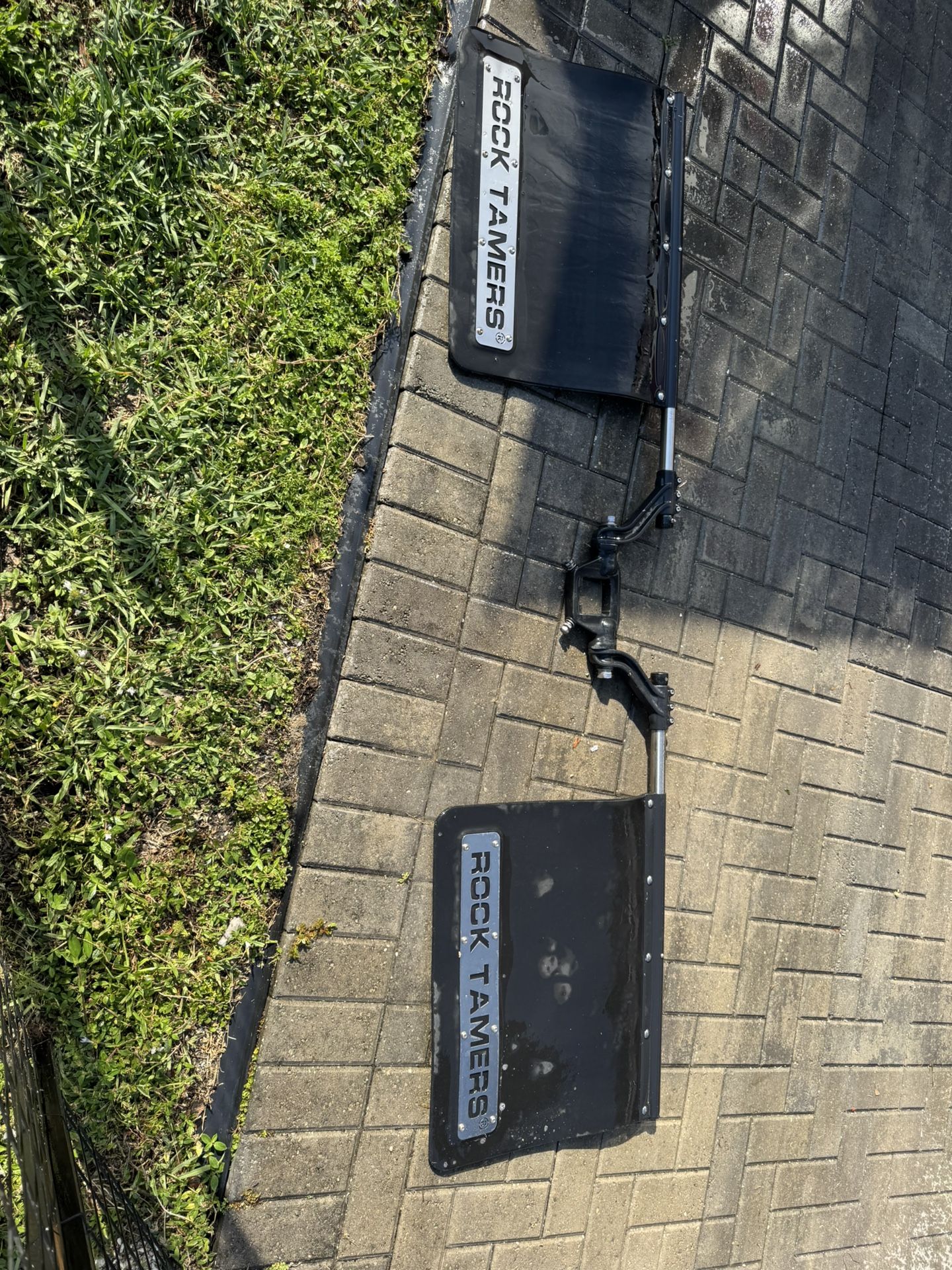 Rock Tamers For Truck