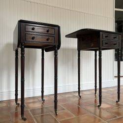 Antique Side Tables