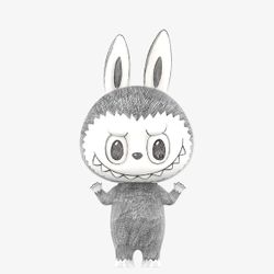 Sketch Labubu 400%