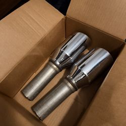 Ram 1500 Exhaust Tips