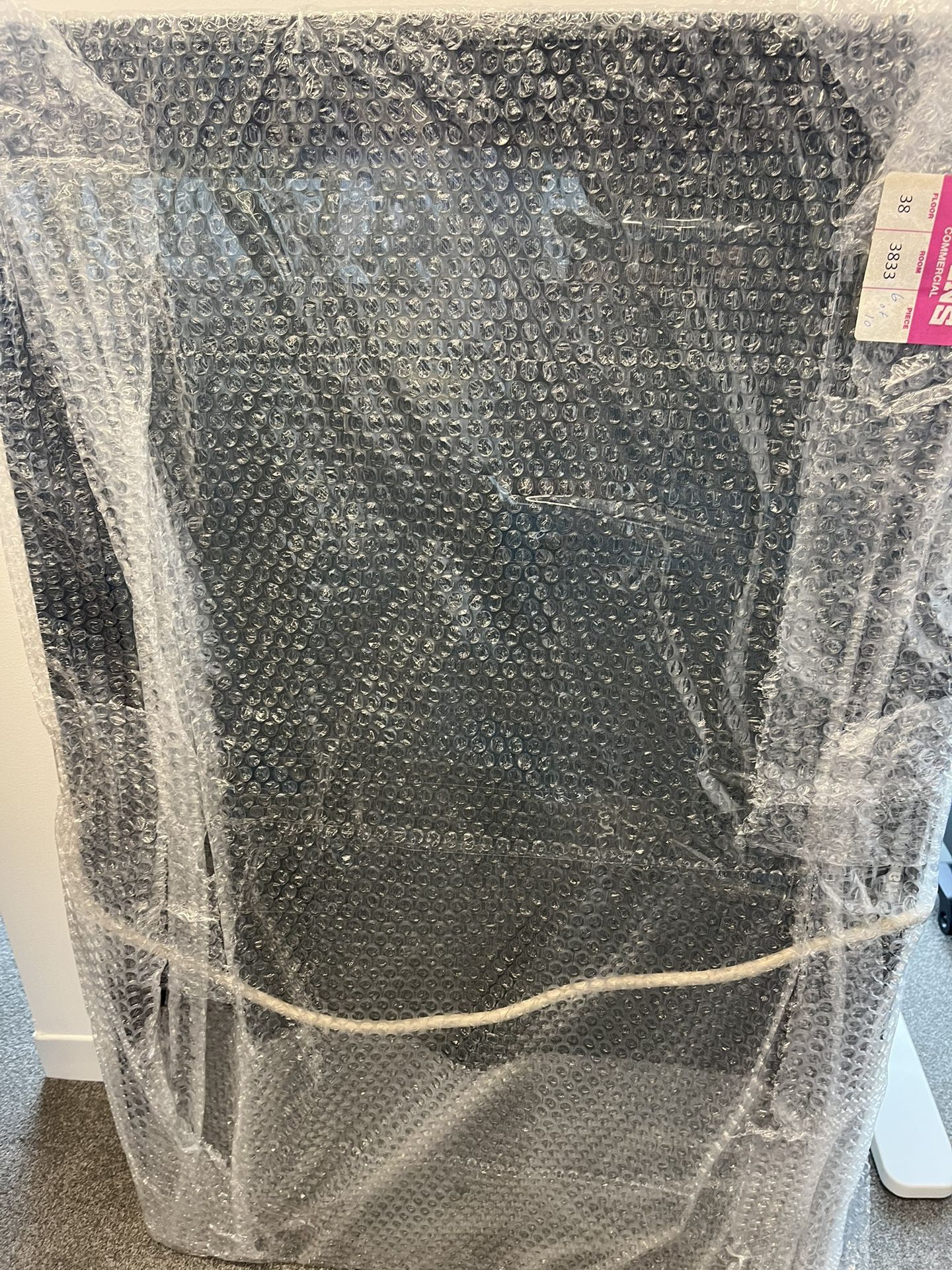 Vintage Panasonic Plasma TV - 37” With Wall Mount