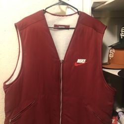 Supreme Nike Vest