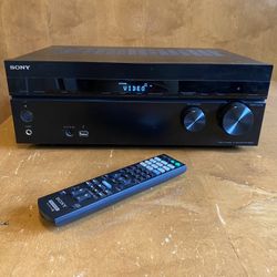 Sony Multi Channel AV Receiver