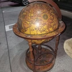 Antique Italian Dry Bar