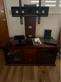 TV cabinet