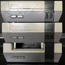 $60 Nintendo NES 