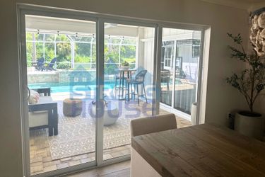 Impact sliding doors