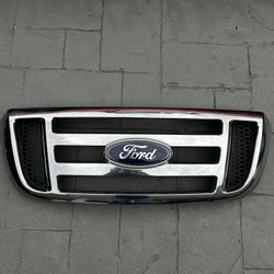 Ford Ranger Grill