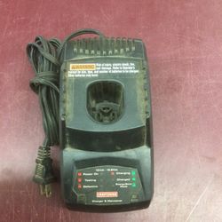 CRAFTSMAN 12V 14.4V 18V 19.2V Ni-Cd BATTERY CHARGER