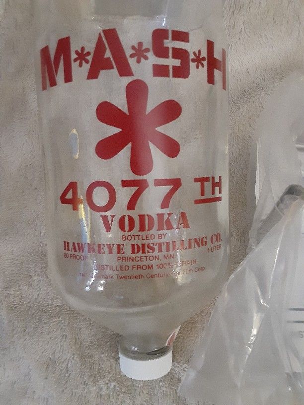 Vintage Mash Vodka