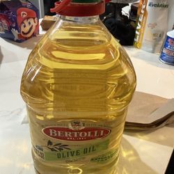 Extra virgin olive oil. C/u