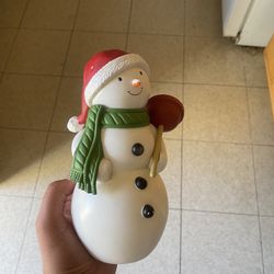 Bathroom Christmas Decor 