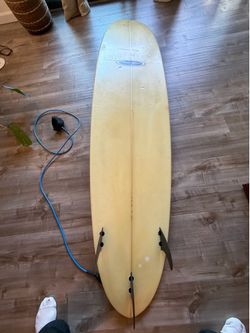 8’0” Bruce Jones Surfboard