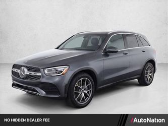 2020 Mercedes-Benz GLC 300