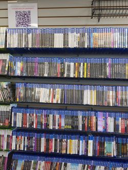 PlayStation 4 Games