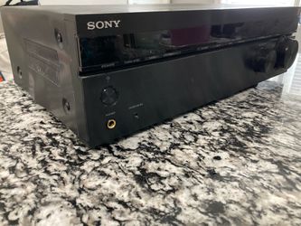 Reduced: Sony Home Theater Blue Tooth Reciever