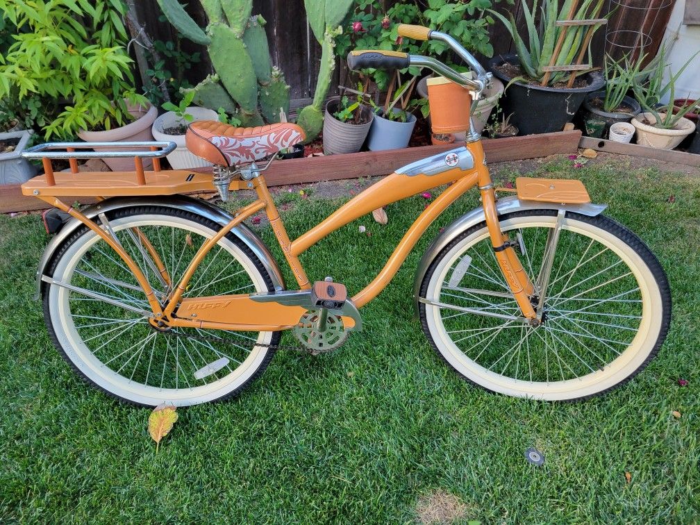 Huffy Champion 26 Beach Cruiser Used Good Conditions for Sale in Stockton CA OfferUp