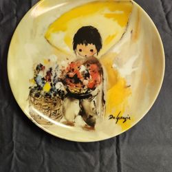 Ted De Grazia Collector Plates 