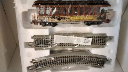 HO Bachmann. The Duke Hawtrorne village
