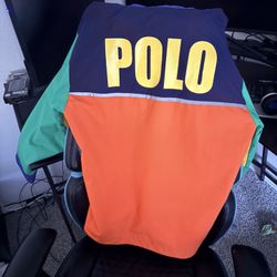 P-93 Ralph Lauren water Proof Coat 