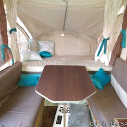 1992 Jayco 806 Pop Up Trailer Tent Camper